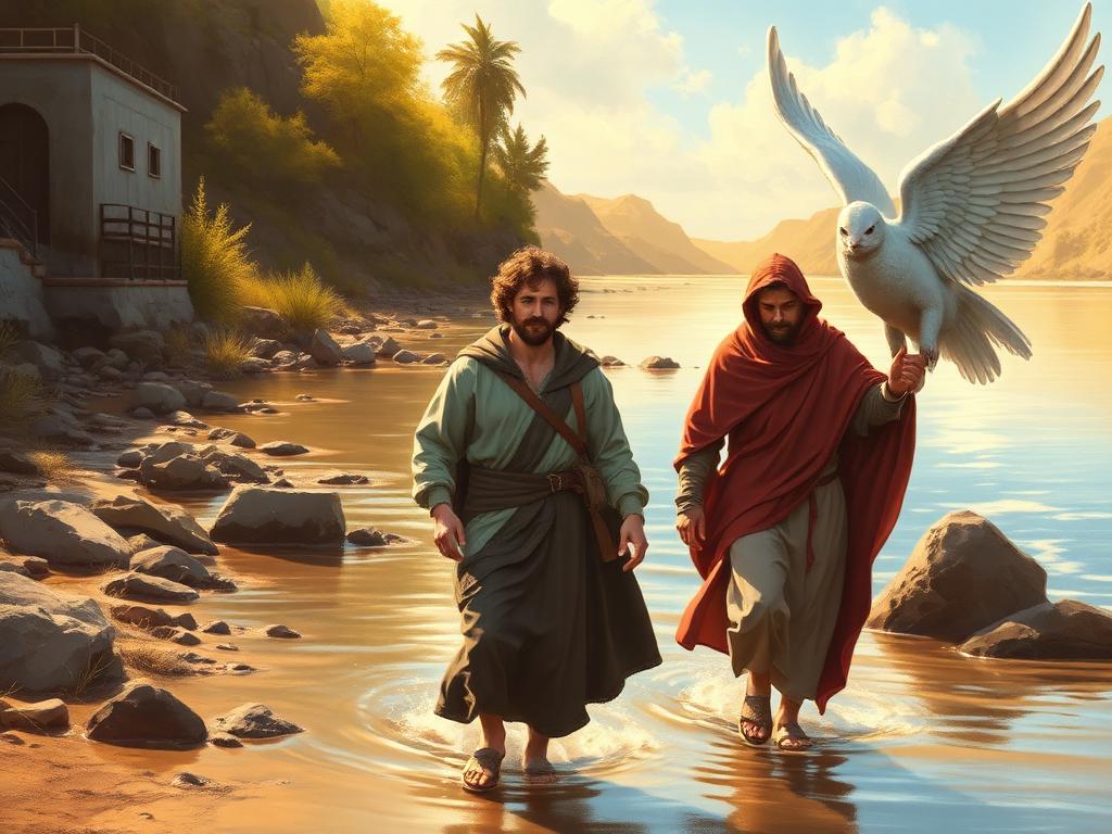 তোবিত ও মহাদূত রাফায়েল